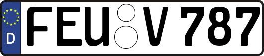 FEU-V787