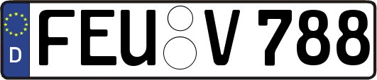 FEU-V788