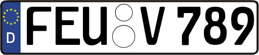 FEU-V789