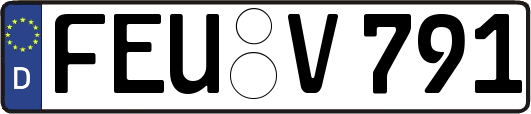 FEU-V791