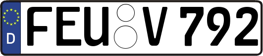 FEU-V792