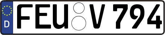 FEU-V794