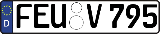 FEU-V795