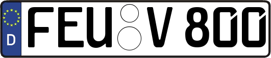 FEU-V800