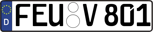 FEU-V801