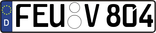 FEU-V804
