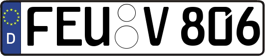 FEU-V806