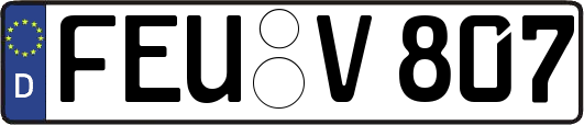 FEU-V807
