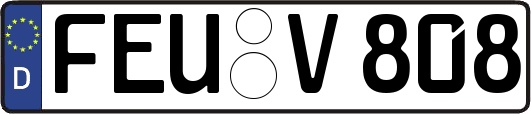FEU-V808