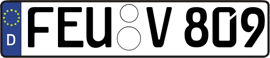 FEU-V809