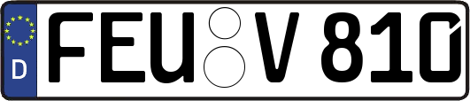 FEU-V810