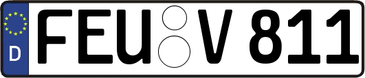 FEU-V811