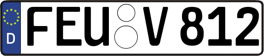 FEU-V812