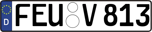 FEU-V813