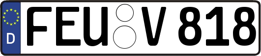 FEU-V818