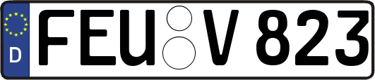 FEU-V823