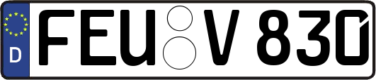 FEU-V830