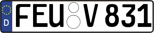 FEU-V831
