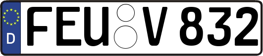 FEU-V832