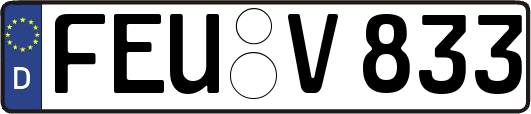FEU-V833