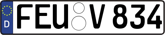 FEU-V834