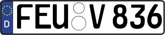 FEU-V836
