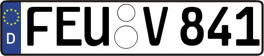 FEU-V841