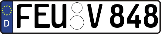 FEU-V848