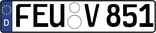 FEU-V851