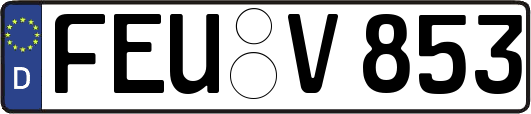FEU-V853