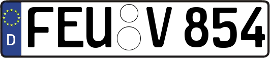 FEU-V854