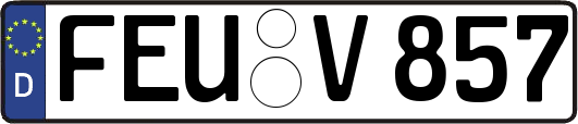 FEU-V857