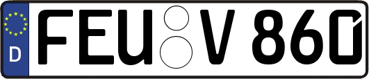 FEU-V860