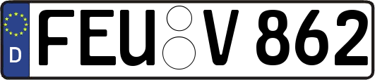 FEU-V862