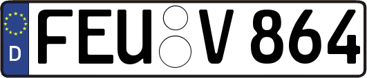 FEU-V864