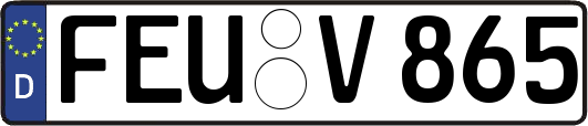 FEU-V865
