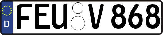 FEU-V868
