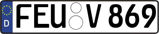 FEU-V869