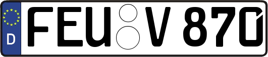 FEU-V870