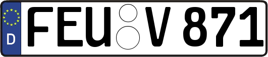 FEU-V871
