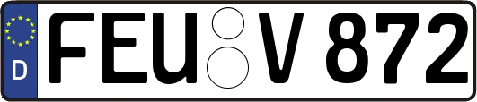 FEU-V872
