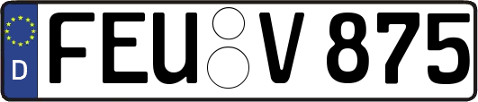 FEU-V875