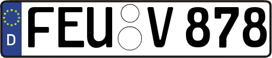 FEU-V878
