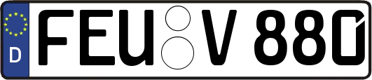 FEU-V880