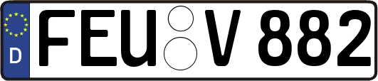 FEU-V882