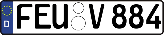 FEU-V884