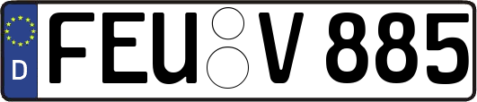 FEU-V885