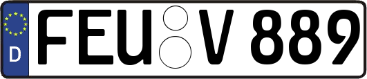 FEU-V889