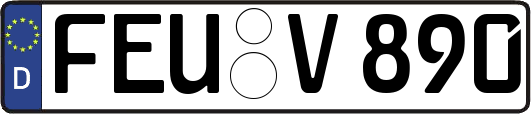 FEU-V890