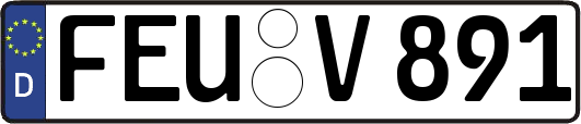 FEU-V891